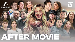 LA CASA x FUTTTURA, el AFTER MOVIE 🛸