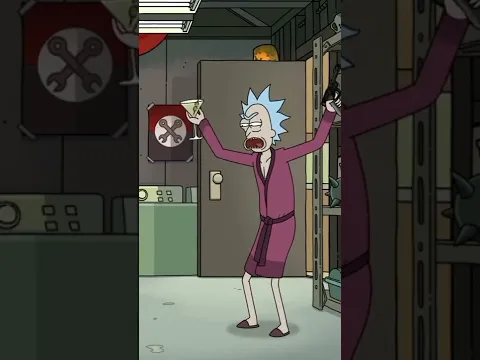 Fascist Morty... | Rick and Morty | #shorts