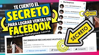 TRUCO NUEVO😍 La GUIA DEFINITIVA para VENDER MAS en marketplace de facebook 2022 🤑 Ventas FB