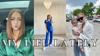 My Life Lately! I Started Nursing School!