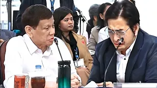 Dan Fernandez Tiklop Kay Dating Pangulong Duterte!