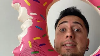 Tengo un flotador de Dona 🍩