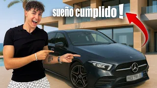 ME HE COMPRADO EL COCHE DE MIS SUEÑOS🎉