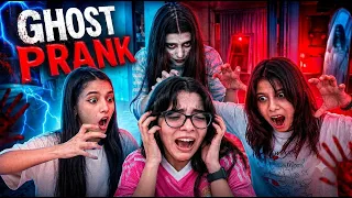 GHOST PRANK on neha😱💀Day 41/100