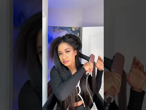 Grow HAIR in 30 seconds😨😳