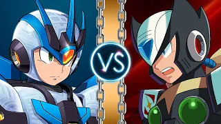 X vs Zero 2 | Multi-Style Animation (Sakuga)