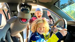 Braxton and Ryder and Rules of Conduct for Kids