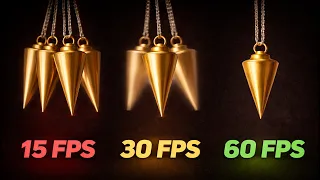 ¿Cuántos FPS Ve El Ojo Humano?
