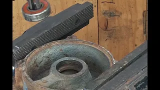 Amazing Idea for Making DIY Bearing Puller