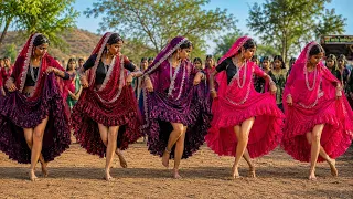 🔥 सुपरहिट टीमली डांस 2026 | New Timli Dance Video | Adivasi Dance | Full Video | Viral Song