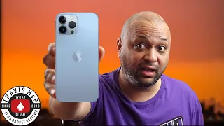 Why I bought the iPhone 13 Pro Max