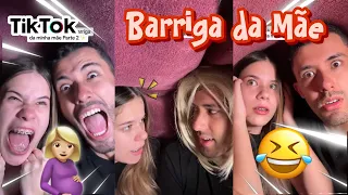 SÉRIE BARRIGA DA MÃE | COMPILADO Felipenpv
