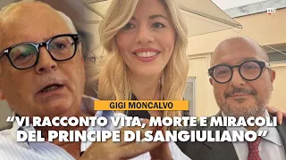 Gigi Moncalvo: "Conosco bene Gennaro Sangiuliano..."