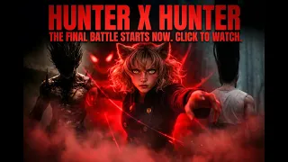 GON vs PITOU | Live-Action Cinematic Trailer (Dark Fantasy)