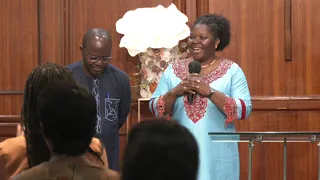A la découverte de nos dons N°6 | Apôtre DOUDOU LUNGU | Mission JCR
