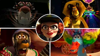Madagascar 3: The Video Game – All Boss Fights & Ending (Full Game Cut)