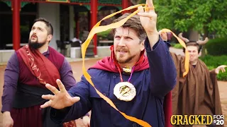 We Remade Doctor Strange 2 For $20