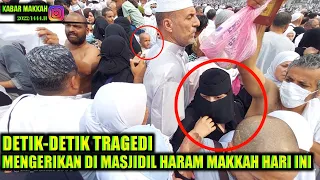 ALLAHUAKBAR !! INI PENOMENA YANG TIDAKPERNAH TERJADI SEBELUMNYA DI MAKKAH