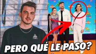 EL MEJOR AMIGO de MRBEAST se CONVIERTE en UNA PERSONA TRANS
