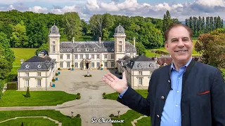 The French Chateau of American Interior Designer Timothy Corrigan | Restoration & Decoration