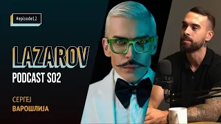 ZIVOTOT I DELOTO NA SERGEJ VAROSHLIJA...