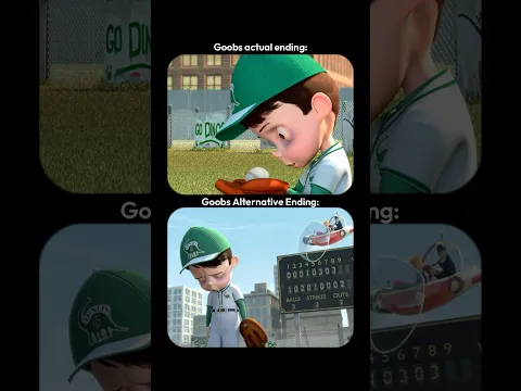 Which ending felt right for Goob? ❤️