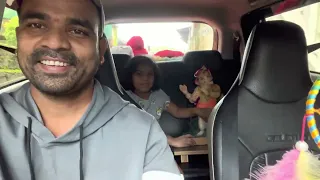 घरचा गणपती आनायला.
