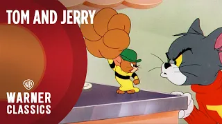 Tom and Jerry | Mega Compilation | Vol. 4 | Warner Classics