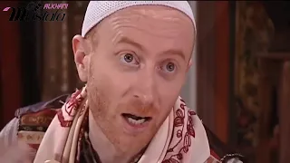 مجموعة متنوعة من أجمل مشاهد النمس في الجزء الخامس 😍 باب الحارة ، مصطفى الخاني