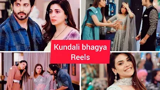 Karan | Preeta | shrishti | Sameer | Sarline | Rishav | kundali bhagya All members reels @unickglepo