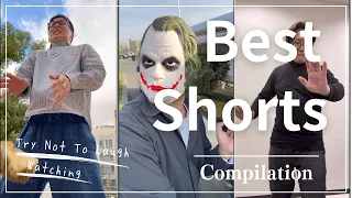 samuraiboys_117 TikTok Compilation  | The Story of Laughter and Prank