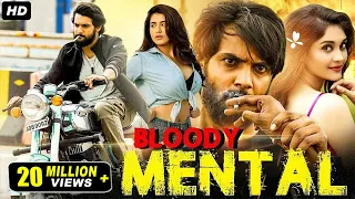 Aadi Saikumar's BLOODY MENTAL - New Released South Indian Hindi Dubbed Movie | South Movie