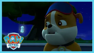Paw Patrol - Ghost Time | Cartoons for Kids | WildBrain Wonder