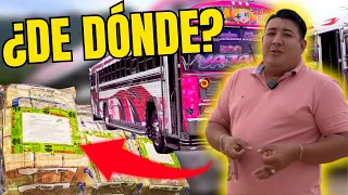¿140 buses en un año? | El caso Credicash 