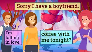 Love story | English Conversation