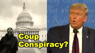 Who Conspired with Proud Boys, Oath Keepers to Overthrow US Democracy? - Jan 6 Committee Hearing 1