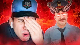 ЗЛОЙ ПОЛИЦЕЙСКИЙ в GTA SAMP