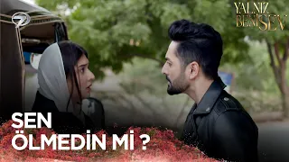 Uğruna Savaş Açtığı Kadının Yaşadığını Öğrendi...  #YalnızBeniSev #PakistanDizisi 💓