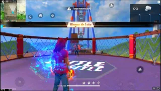 FREE FIRE EM 1 PESSOA!