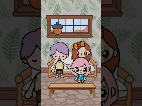 NO PLEASE! My Dad is Not Thief 😭😨💔 #shorts #tocaboca  #tocalifeworld Toca Life World Toca Boca