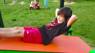 سلسلة قصص مضحكة مع حراء !! سلسلة من القصص الشيقة مع والدة هيرا وأبيها 😍😆 BEN 10 funnykid​ funnykids