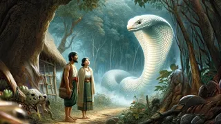 สองผัวเมียกับงูเผือก |นิทาน| #นิทาน #นิทานก่อนนอน #นิยายเสียง #เรื่องเล่า