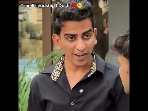 True Friendship | Dosti ❤️🥺#truefriendship #friendshipgoals #bestfriends #viralvideo #fyp