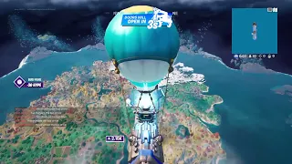 Fortnite Live Arena! Grind (Chapter 4 Fortnite battle royal)