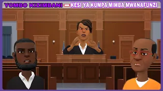 YOMBO KISIMBANI - KESI YA KUMPA MIMBA MWANAFUNZI