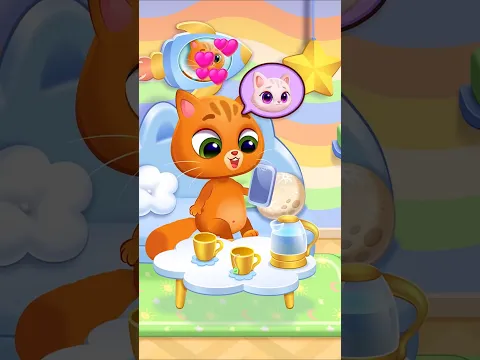 Mimmi’s Super Adventure! BUBBU & MIMMI WORLD