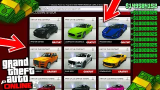 💲(EXCLU)💲*ENORME*💲GLITCH ARGENT AVOIR TOUT LE DLC*THE CONTRACT*GLITCH ARGENT INFINI SUR GTA5 ONLINE✅