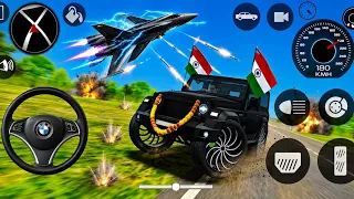 Modified Mahindra Thar😈 Car Games: Indian Cars (Gadi Wala Game) - Car Game Android Gameplay 2026