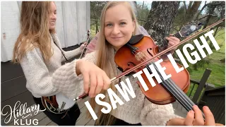 Hillary Klug - I Saw the Light - Featuring Brenna MacMillan and Emily Otteson - Gospel