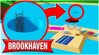NOVO LUGAR SECRETO REVELADO NO BROOKHAVEN RP [ Segredos Brookhaven RP ]